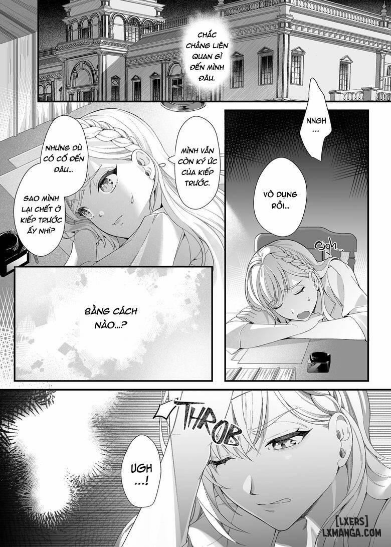 Nữ phản diện tái sinh và Chúa quỷ: Phần 1 1 trang 7