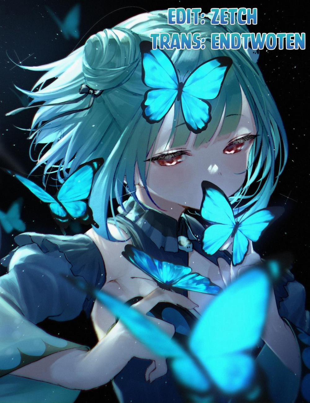 Nữ phát thanh viên bị uy hiếp Oneshot trang 1