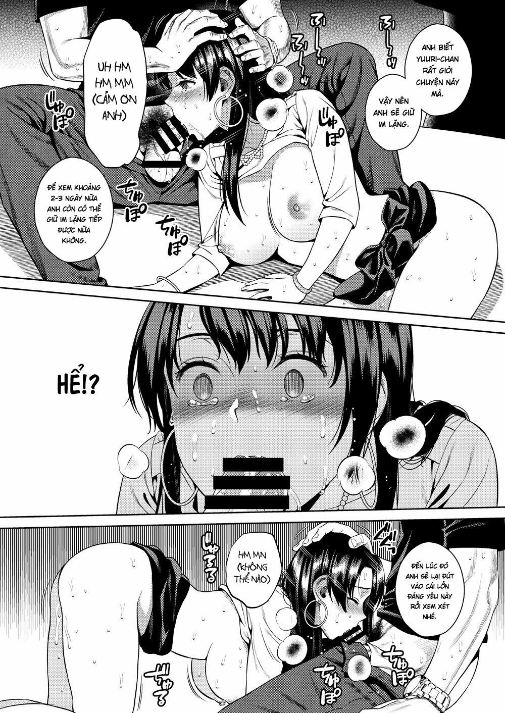 Nữ phát thanh viên Oneshot Full trang 45