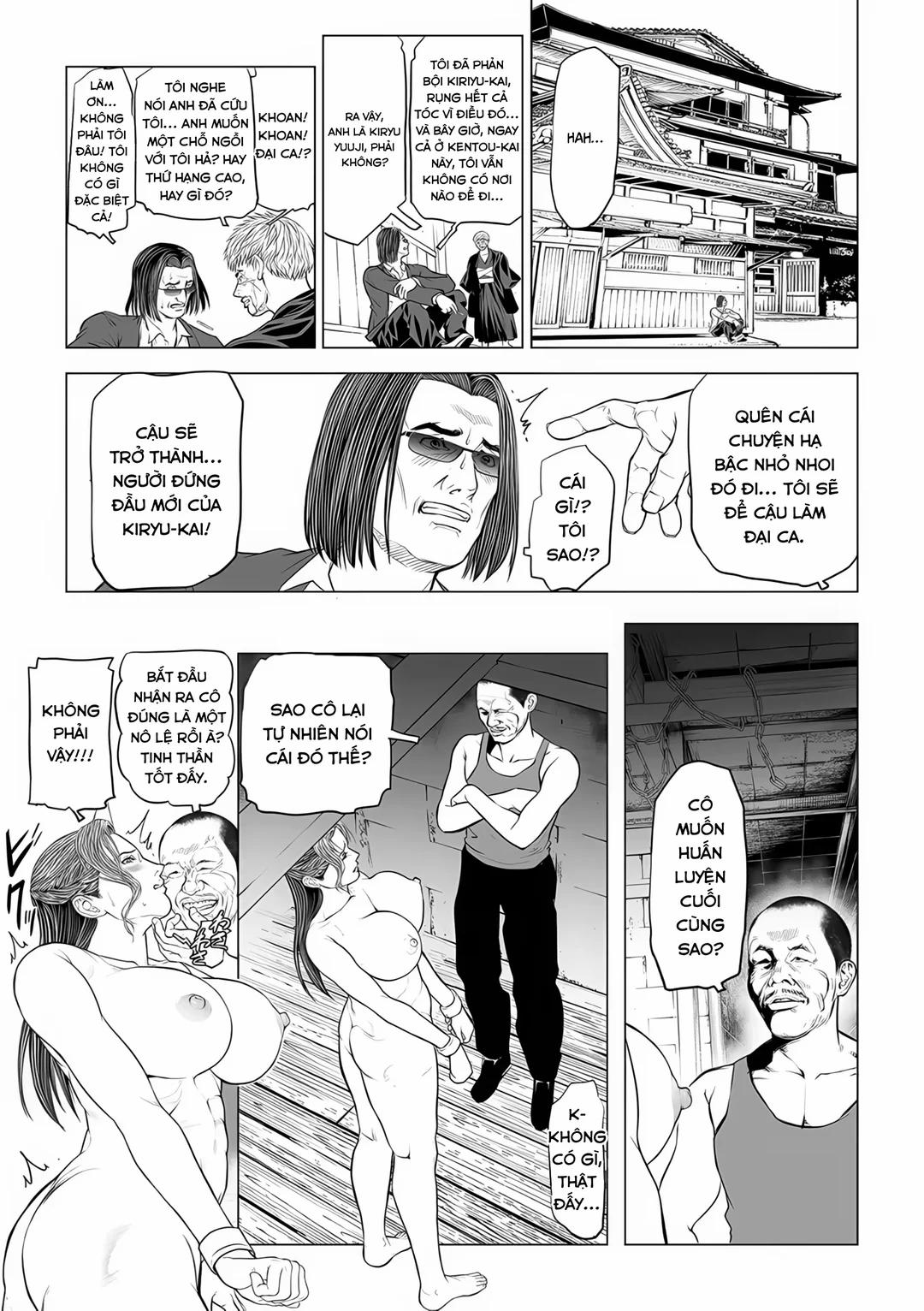 Nữ sát thủ của địa ngục dâm đãng 7 trang 20