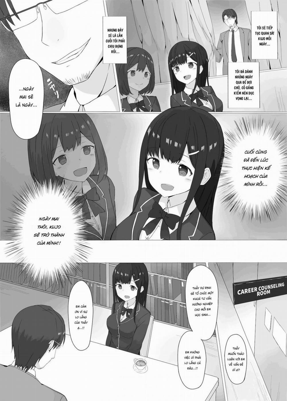 Nữ Sinh Bị Thầy Giáo Chuốc Thuốc Ngủ Oneshot trang 6