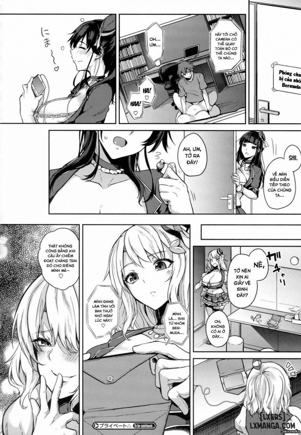 Nữ Sinh Hư Hỏng 1 trang 29