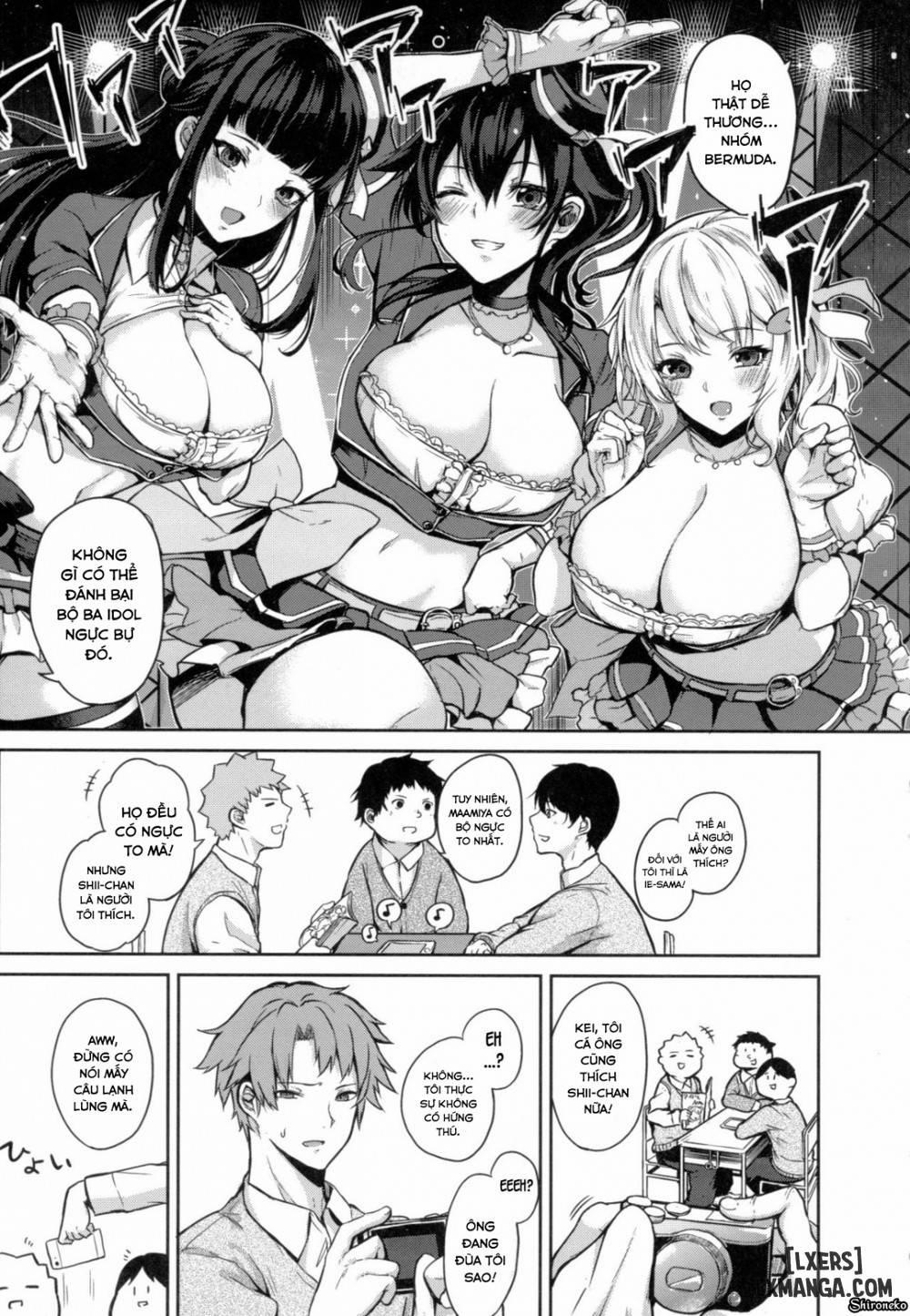 Nữ Sinh Hư Hỏng 1 trang 6