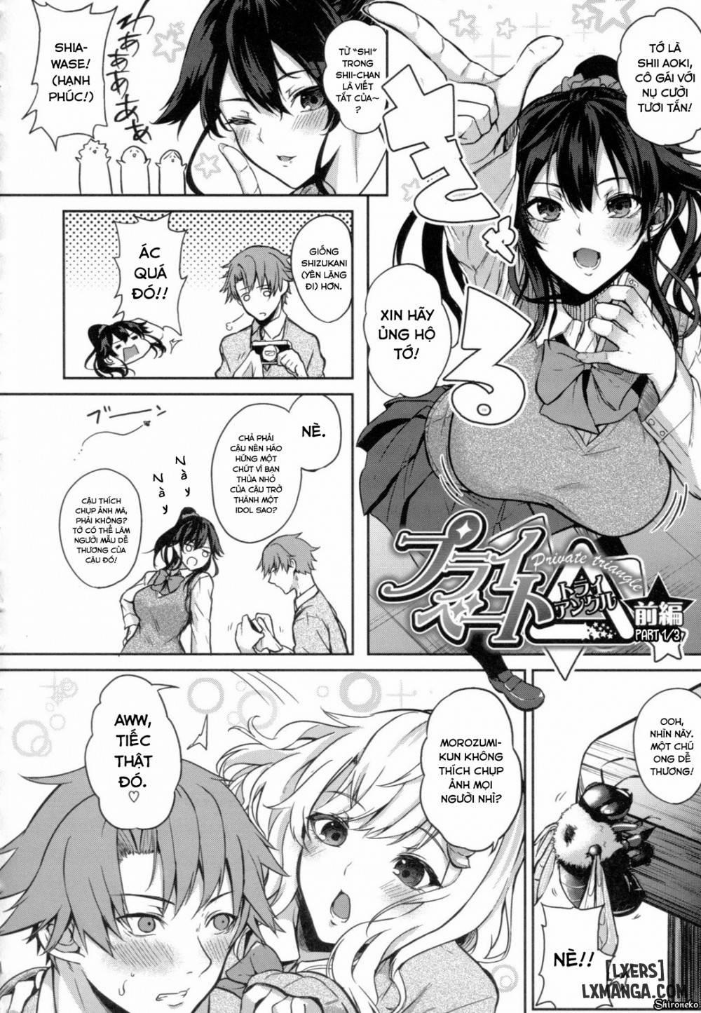 Nữ Sinh Hư Hỏng 1 trang 7