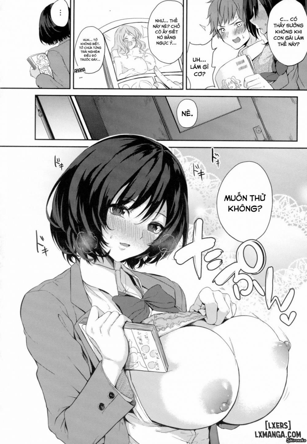 Nữ Sinh Hư Hỏng 4 trang 5