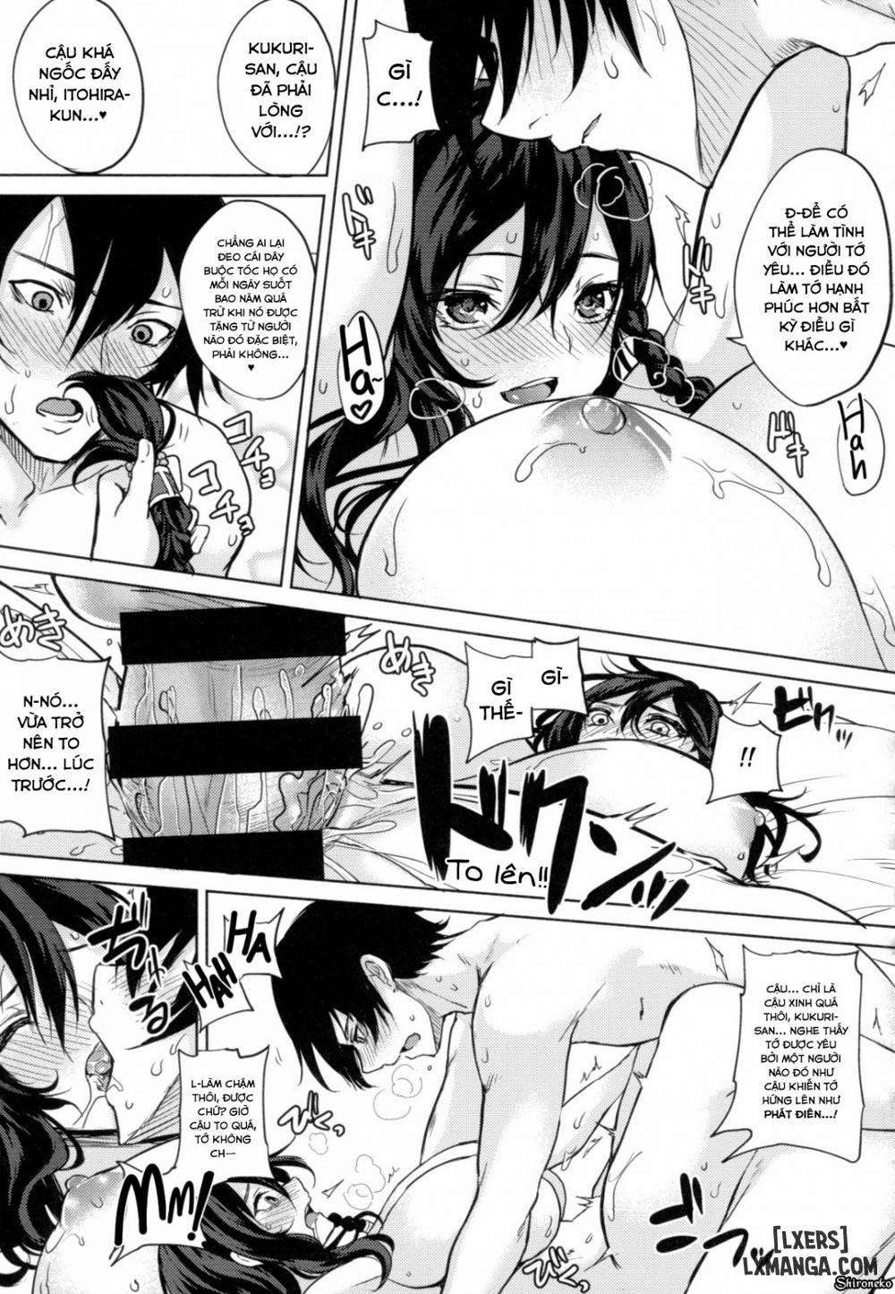 Nữ Sinh Hư Hỏng 6 trang 15