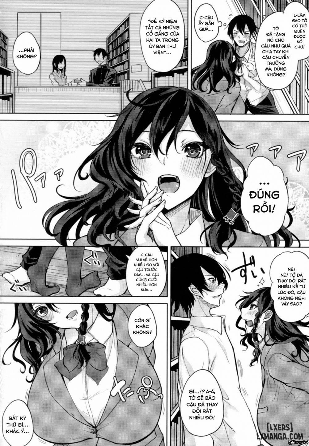 Nữ Sinh Hư Hỏng 6 trang 3