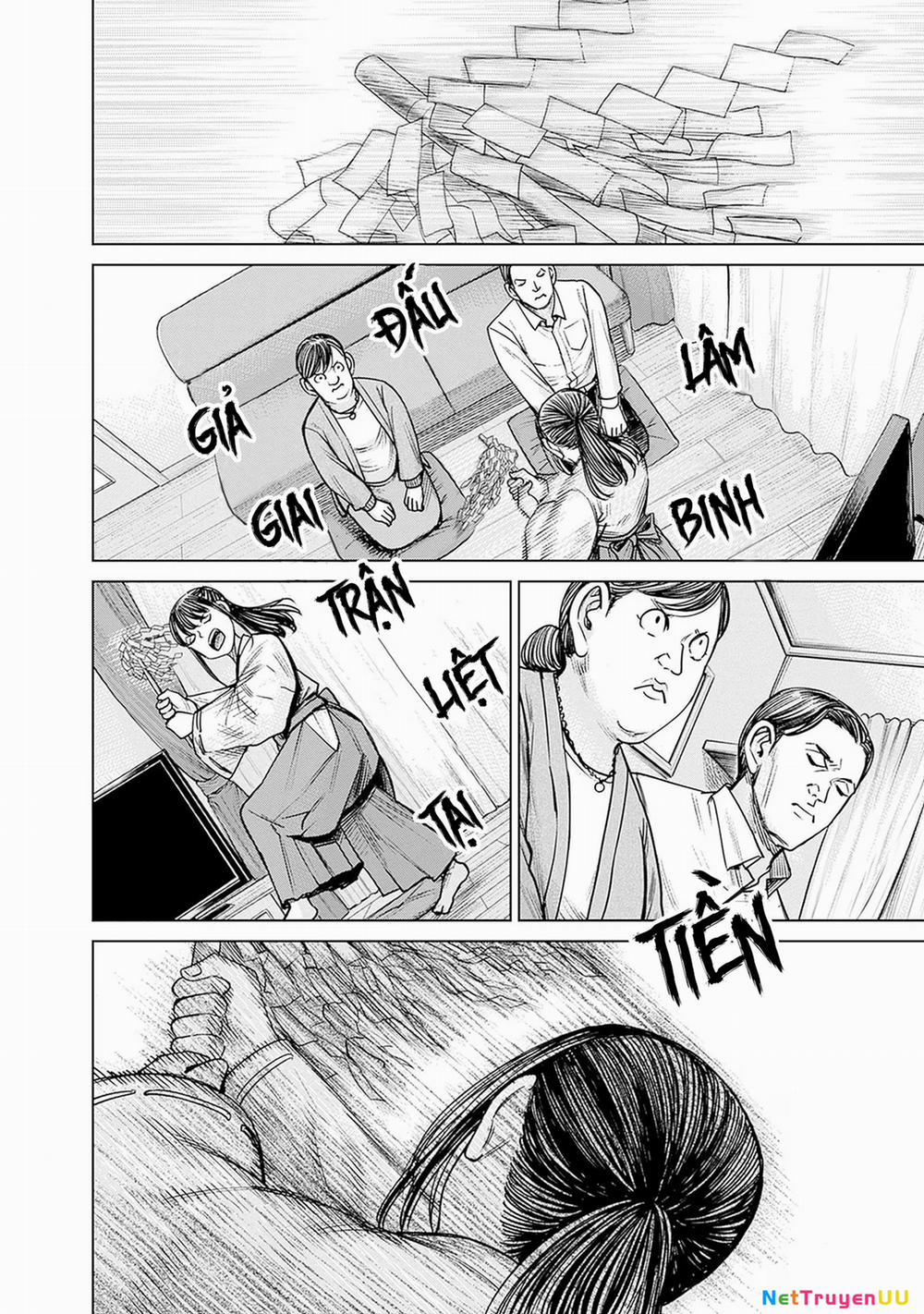 Nữ Sinh Trừ Tà Akane! 1 trang 32