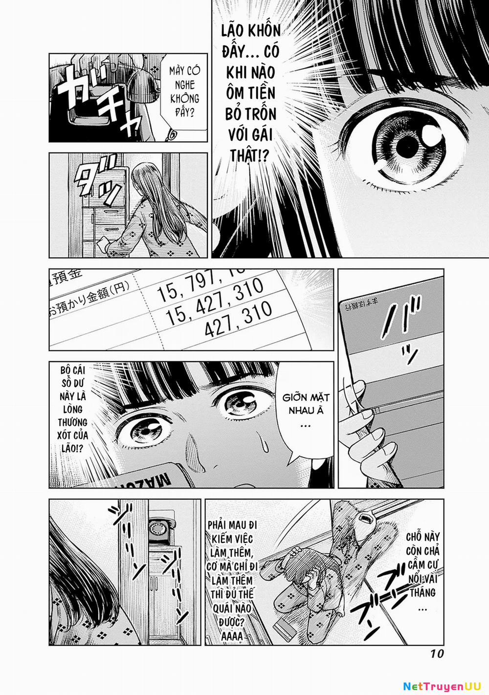 Nữ Sinh Trừ Tà Akane! 1 trang 6