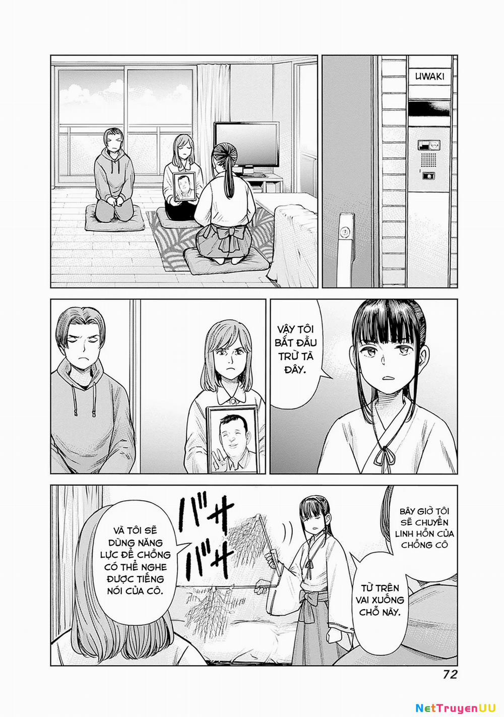 Nữ Sinh Trừ Tà Akane! 2 trang 25