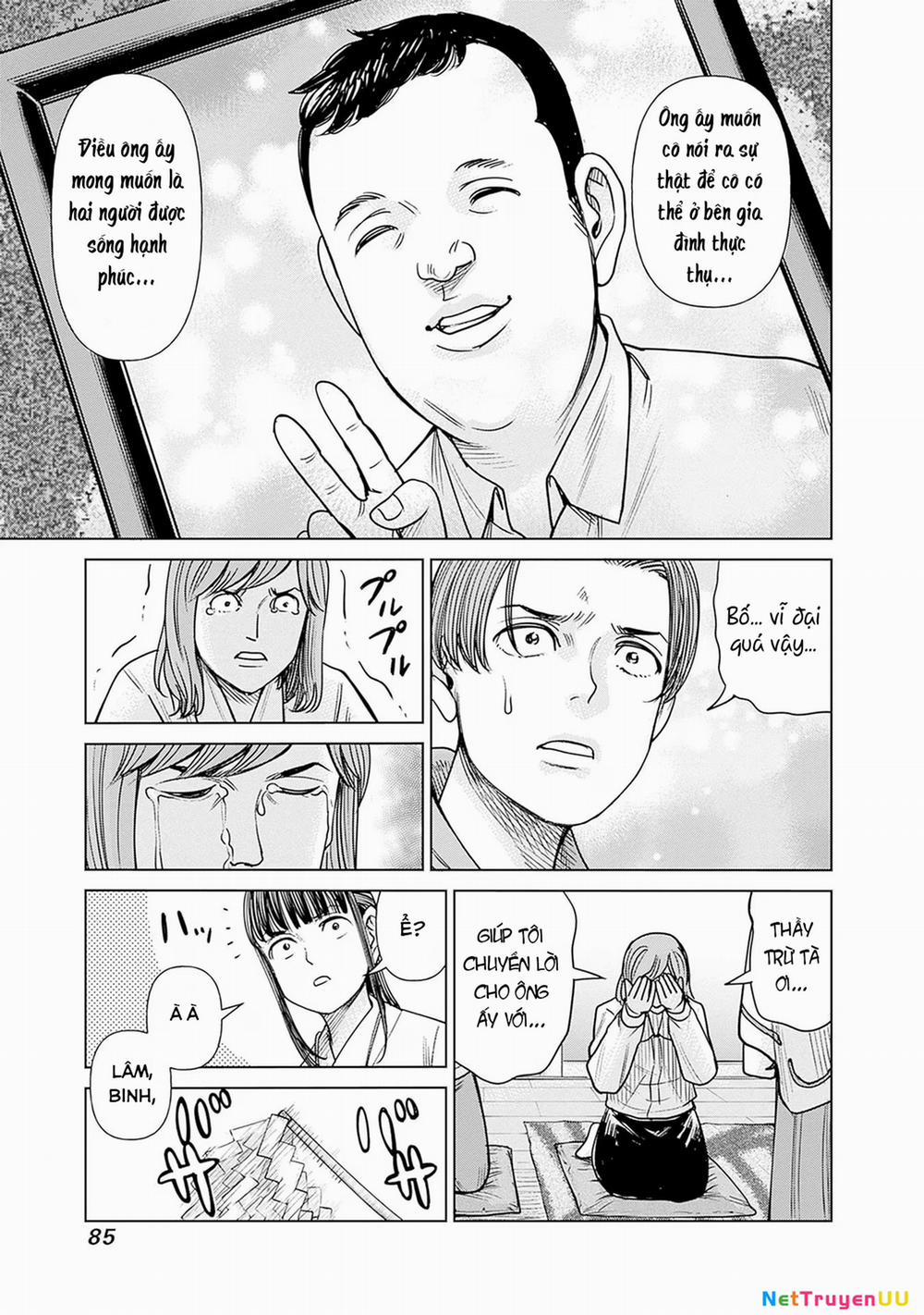 Nữ Sinh Trừ Tà Akane! 2 trang 38