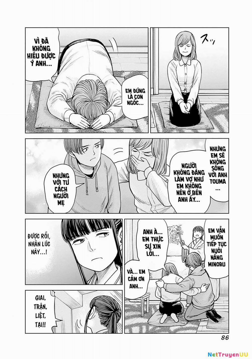 Nữ Sinh Trừ Tà Akane! 2 trang 39