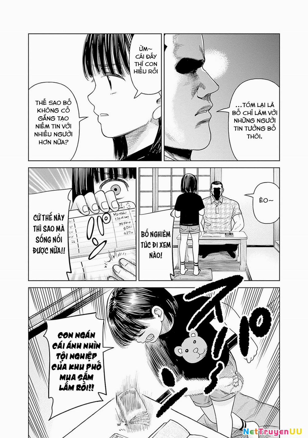 Nữ Sinh Trừ Tà Akane! 7 trang 15