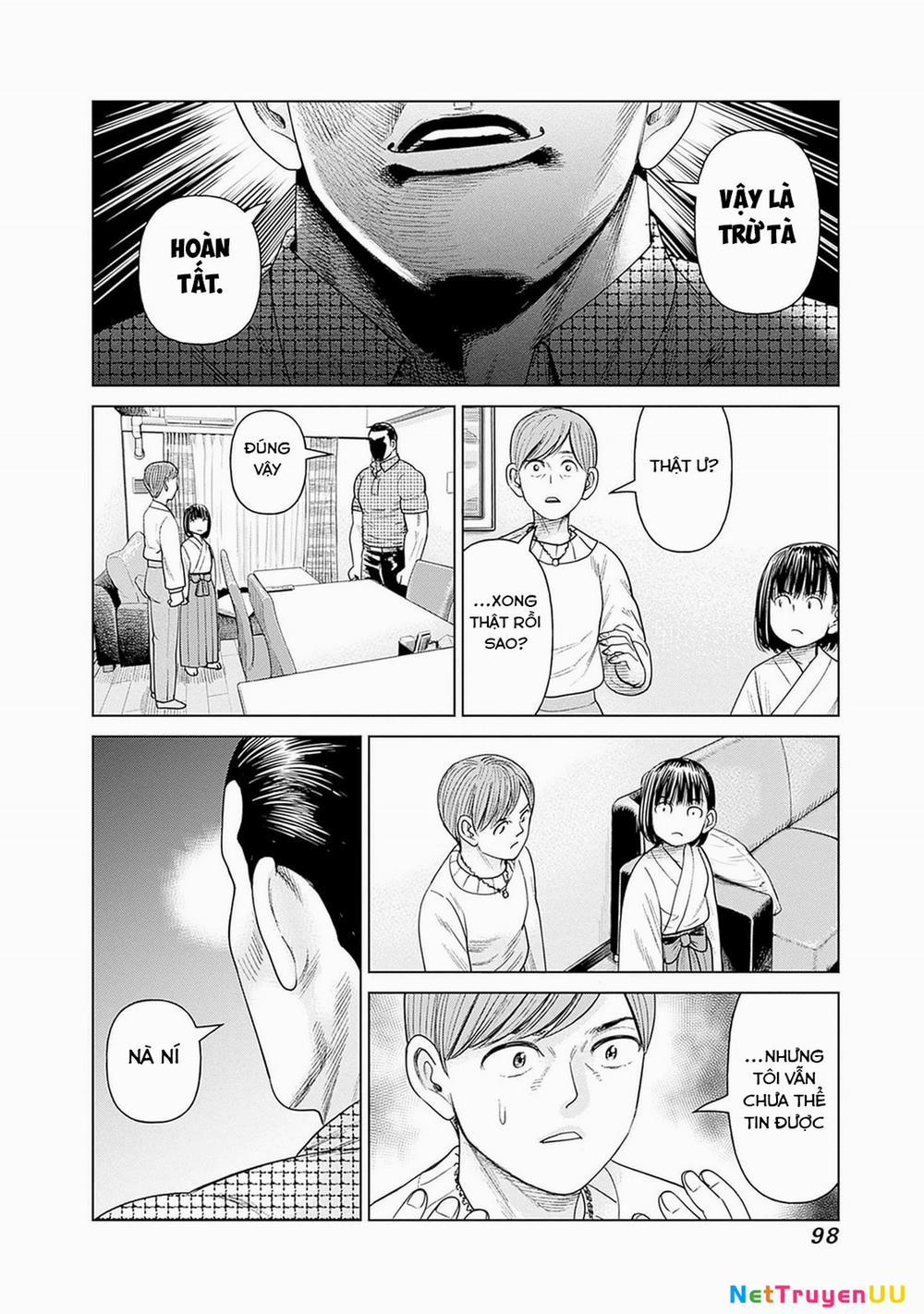 Nữ Sinh Trừ Tà Akane! 7 trang 29