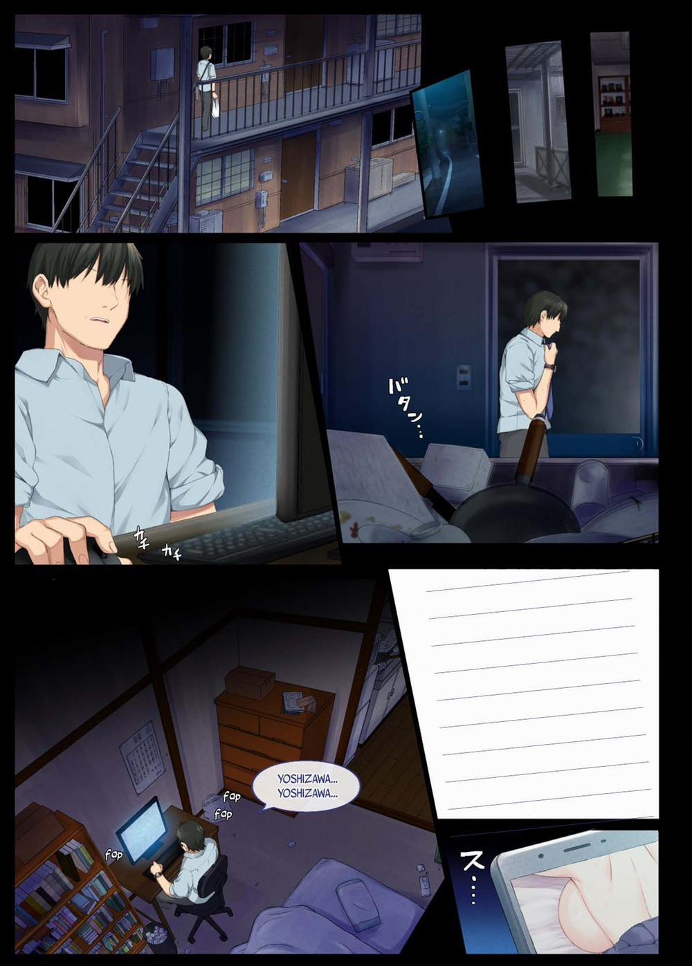 Nữ sinh xinh đẹp bị thầy giáo cưỡng hiếp hết lần này đến lần khác 1 trang 35