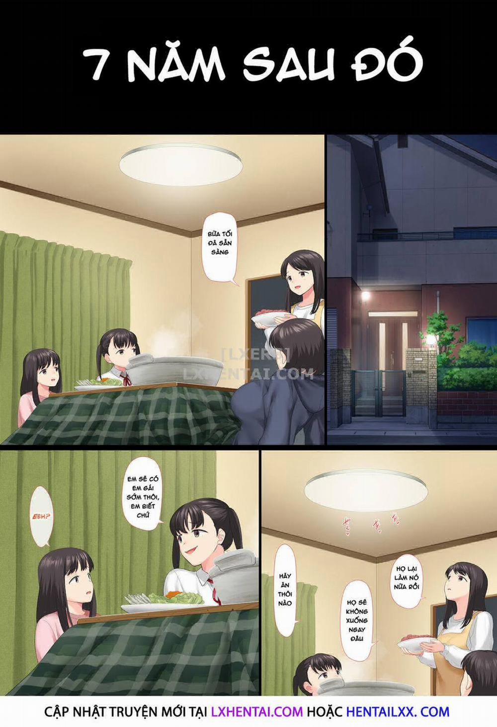 Nữ sinh xinh đẹp bị thầy giáo cưỡng hiếp hết lần này đến lần khác 3 - END trang 50