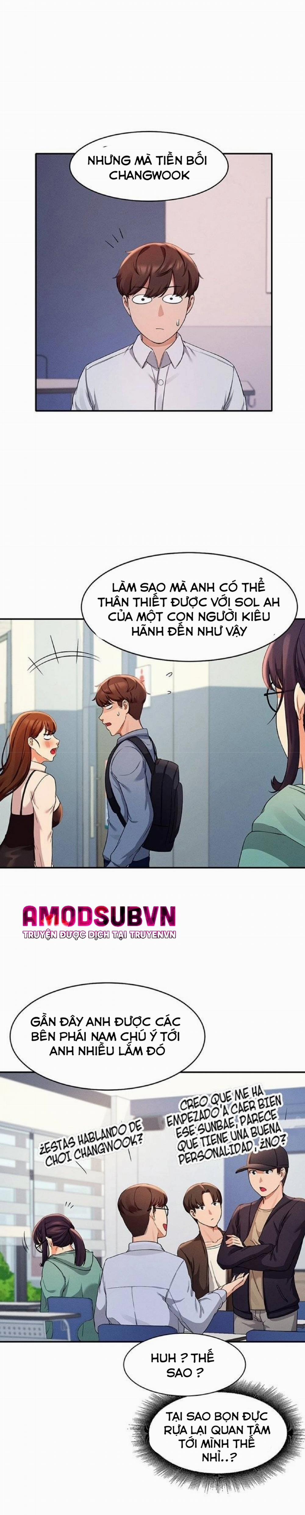 Nữ Thần Đâu Rồi? 10 trang 13