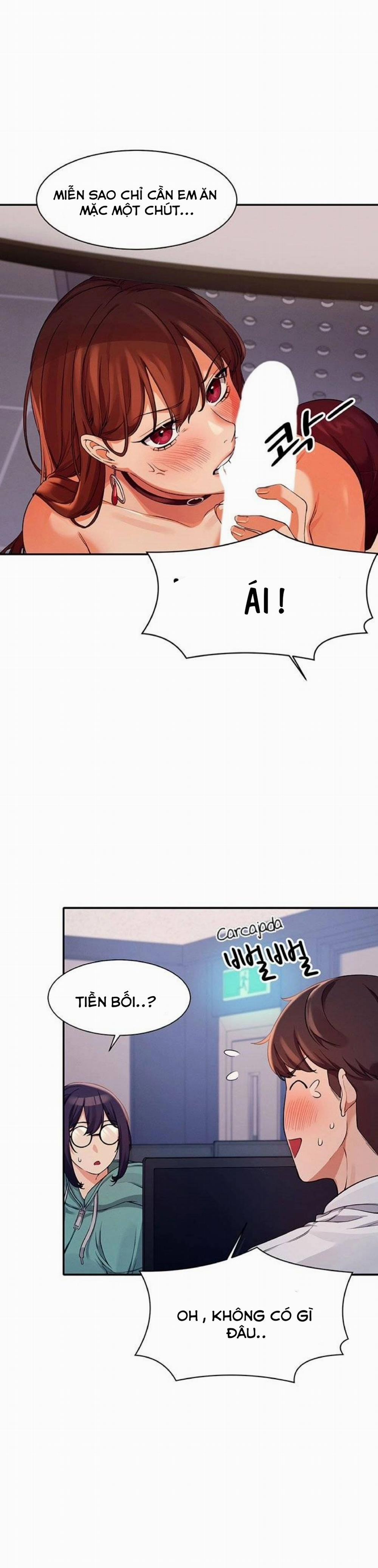 Nữ Thần Đâu Rồi? 10 trang 20