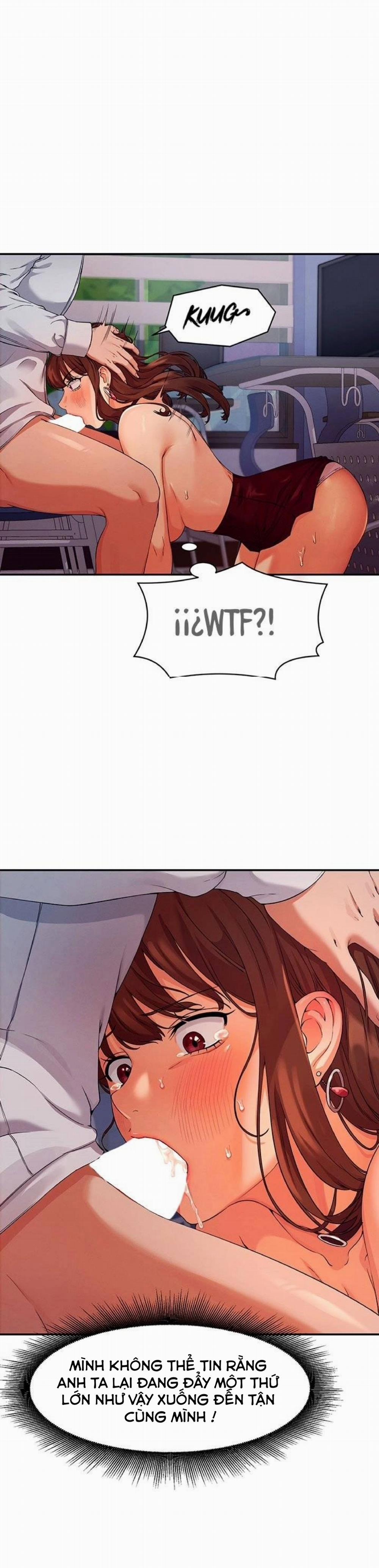 Nữ Thần Đâu Rồi? 10 trang 22