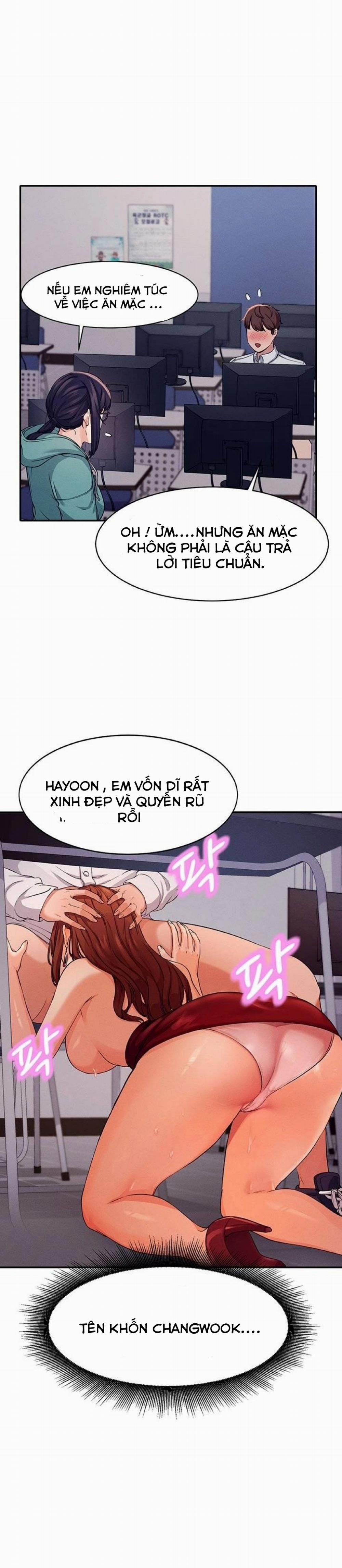 Nữ Thần Đâu Rồi? 10 trang 24