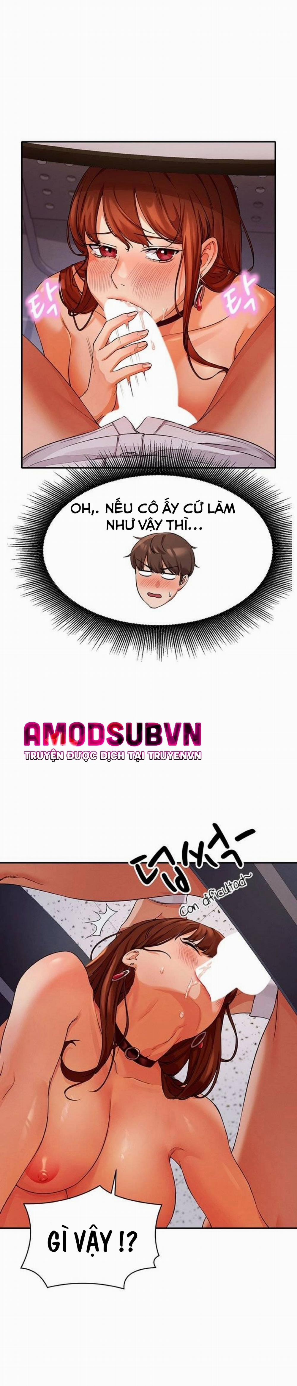 Nữ Thần Đâu Rồi? 10 trang 31