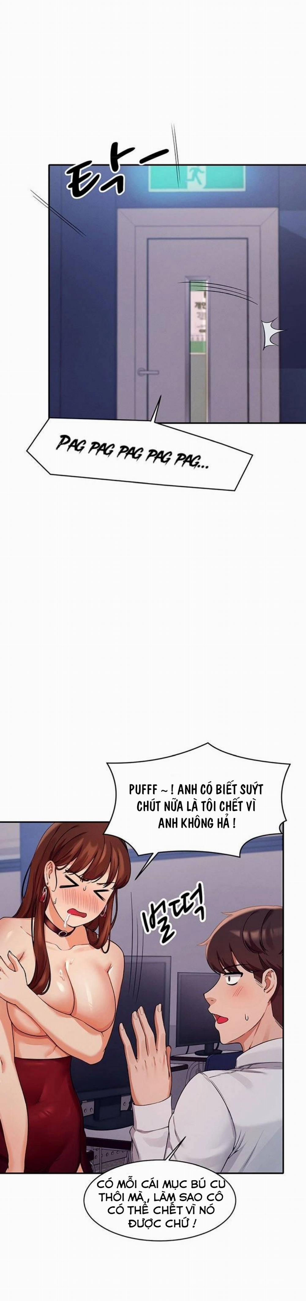 Nữ Thần Đâu Rồi? 10 trang 34