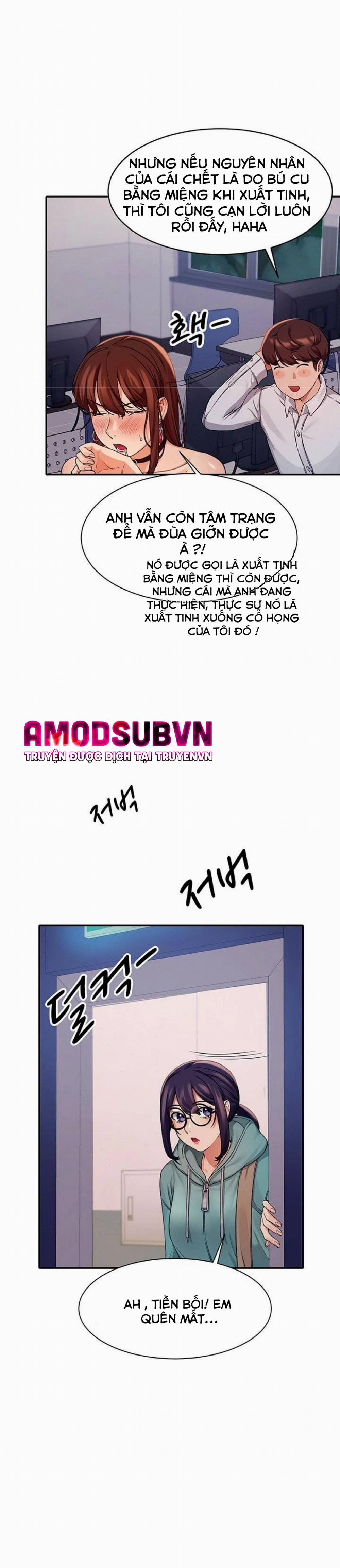 Nữ Thần Đâu Rồi? 10 trang 35