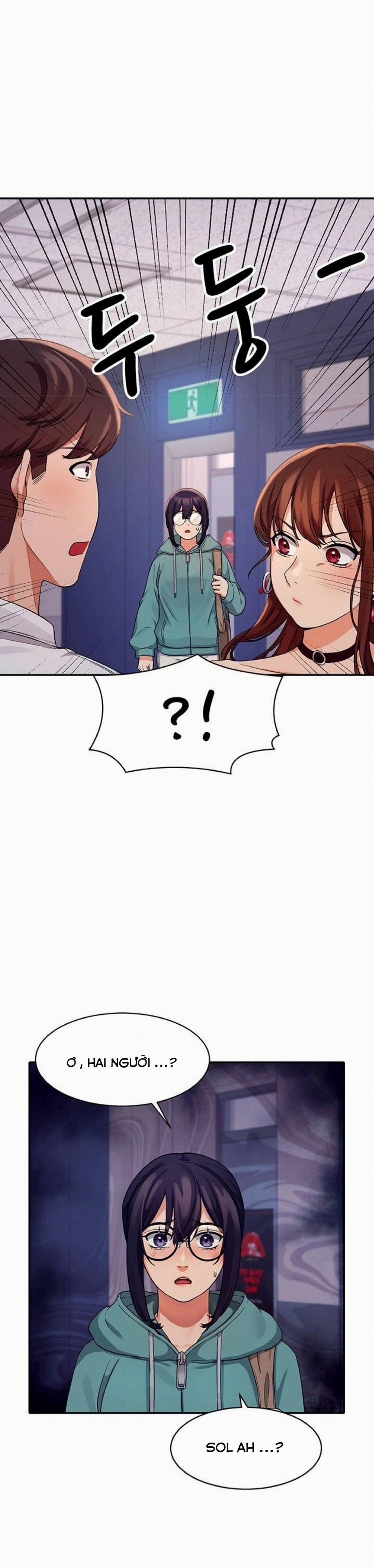 Nữ Thần Đâu Rồi? 10 trang 36