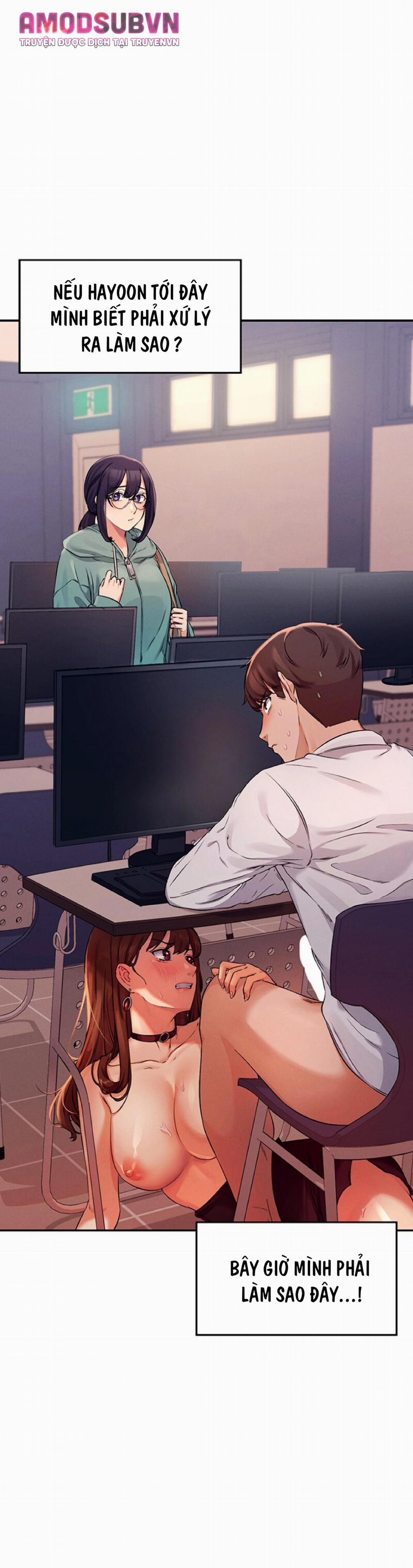 Nữ Thần Đâu Rồi? 10 trang 4