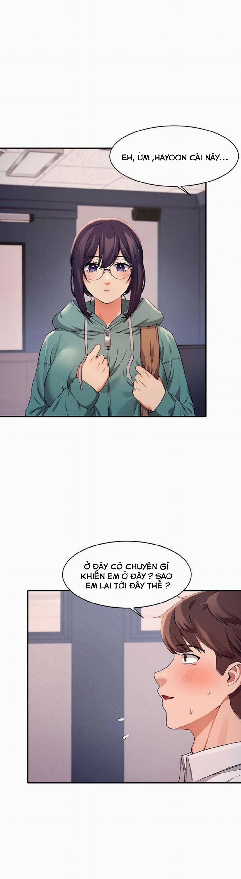 Nữ Thần Đâu Rồi? 10 trang 6