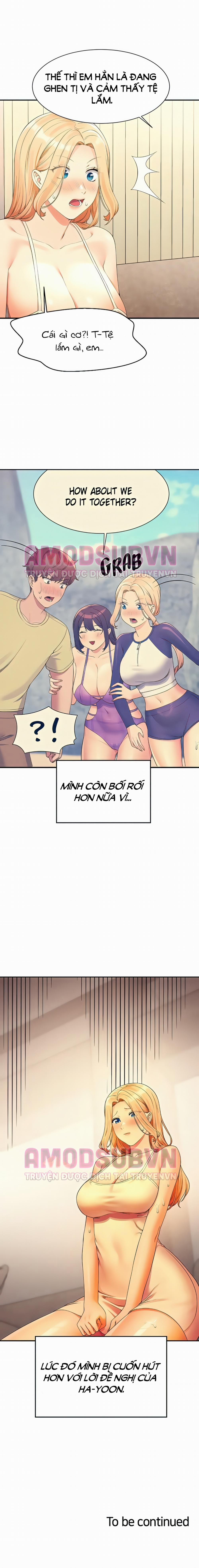 Nữ Thần Đâu Rồi? 108 trang 11