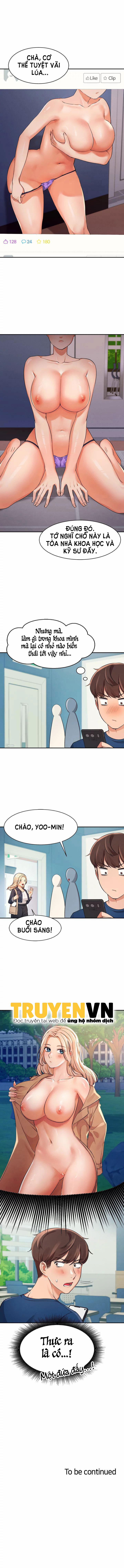 Nữ Thần Đâu Rồi? 11 trang 10