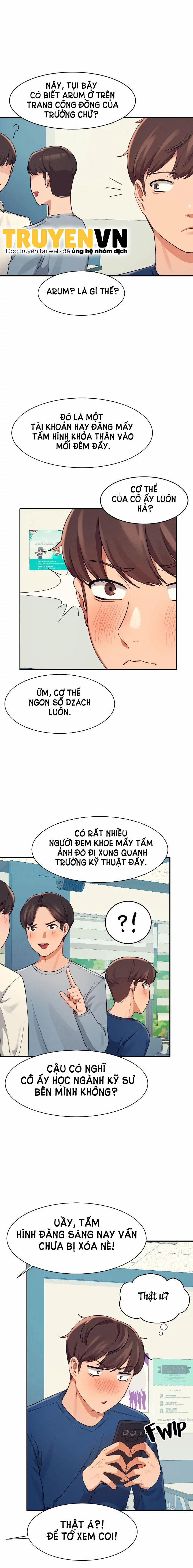 Nữ Thần Đâu Rồi? 11 trang 9