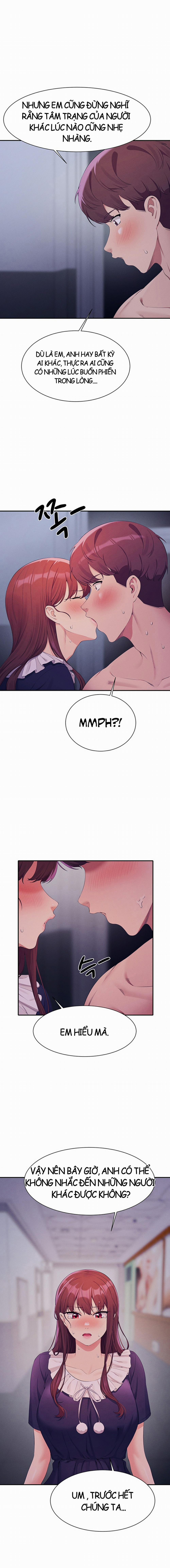 Nữ Thần Đâu Rồi? 115 trang 13