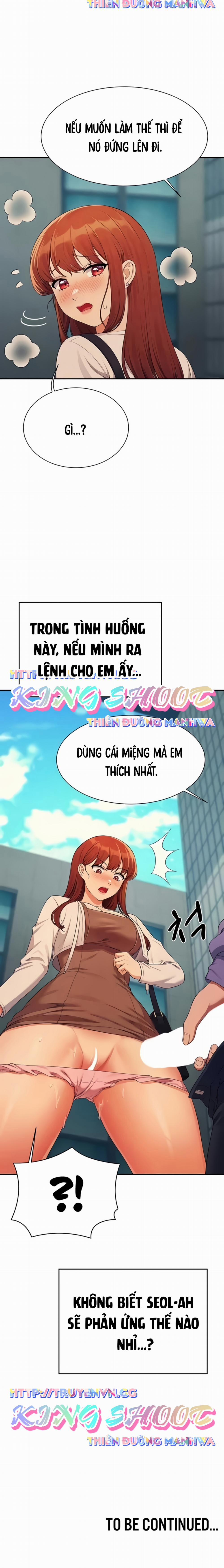 Nữ Thần Đâu Rồi? 130 trang 41