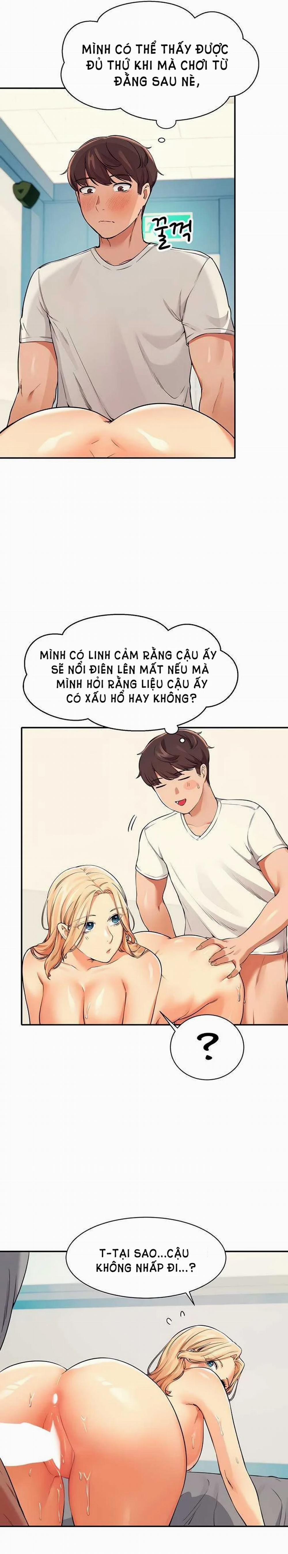 Nữ Thần Đâu Rồi? 14 trang 11