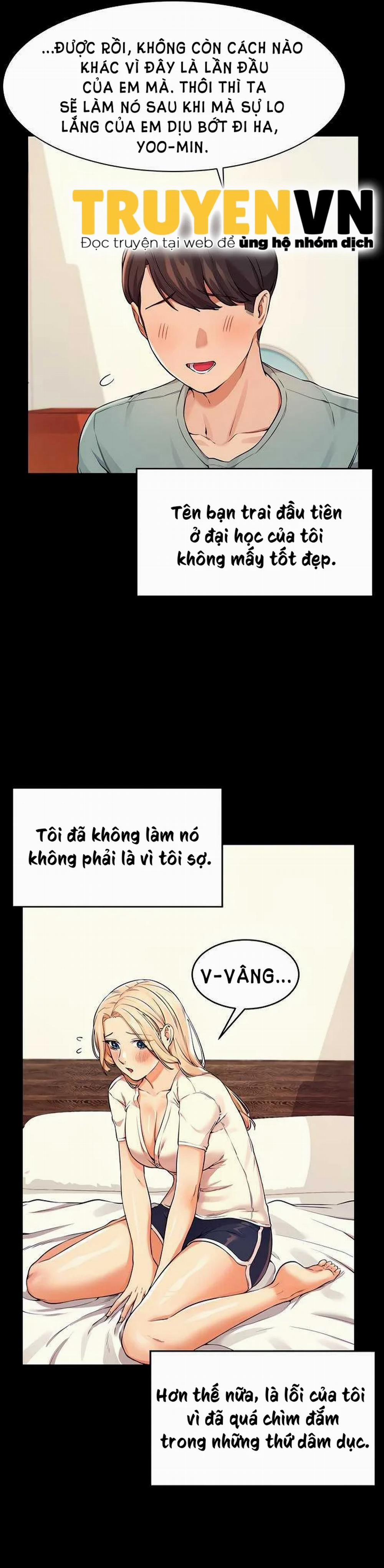Nữ Thần Đâu Rồi? 14 trang 4