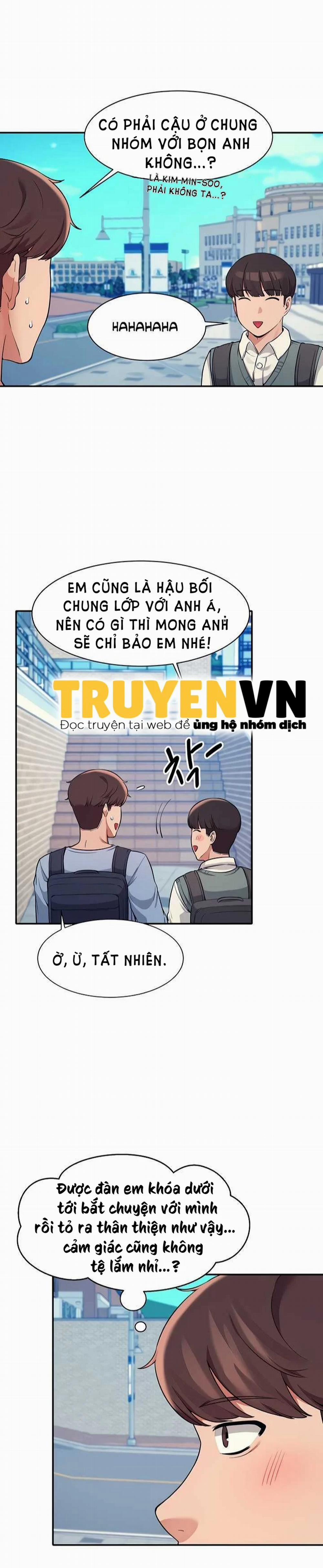Nữ Thần Đâu Rồi? 15 trang 10