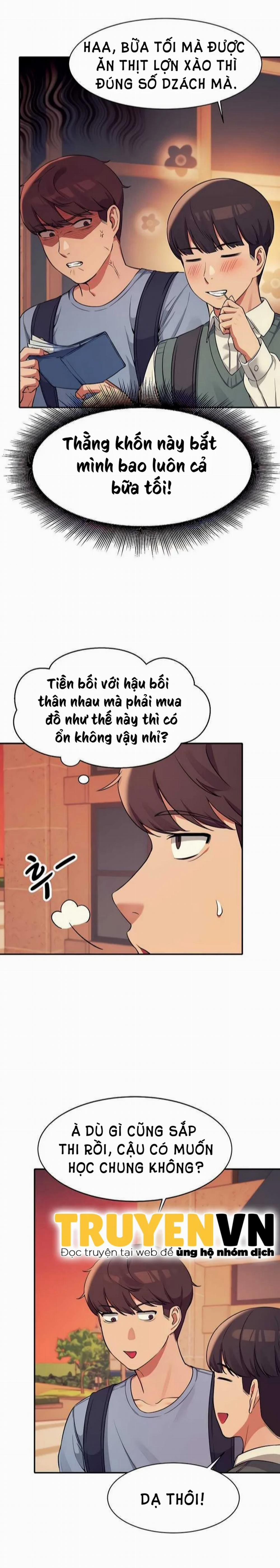 Nữ Thần Đâu Rồi? 15 trang 15