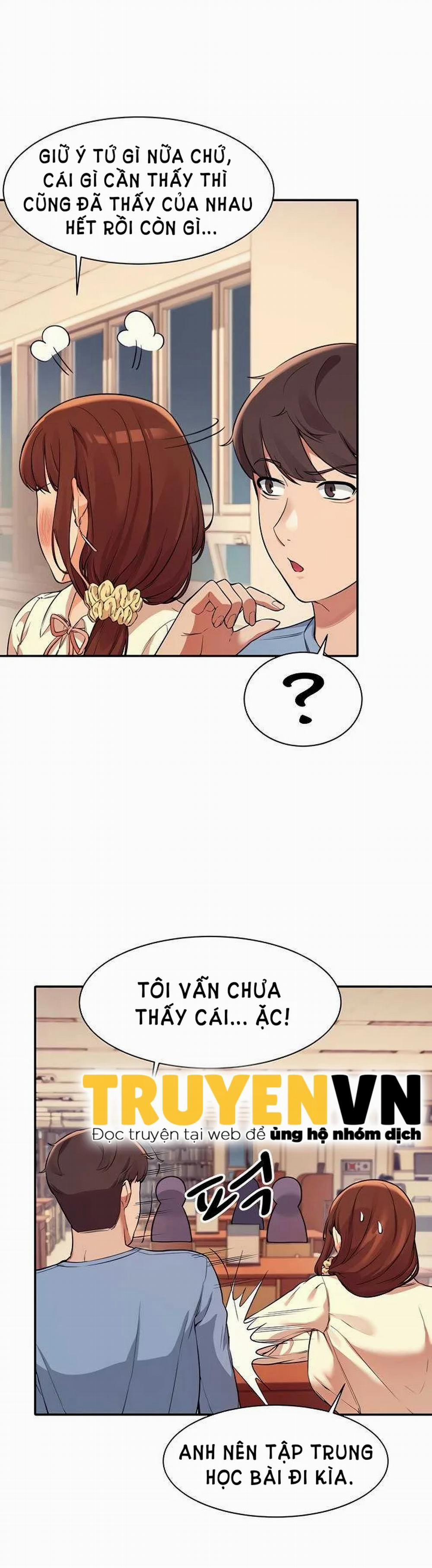Nữ Thần Đâu Rồi? 15 trang 23