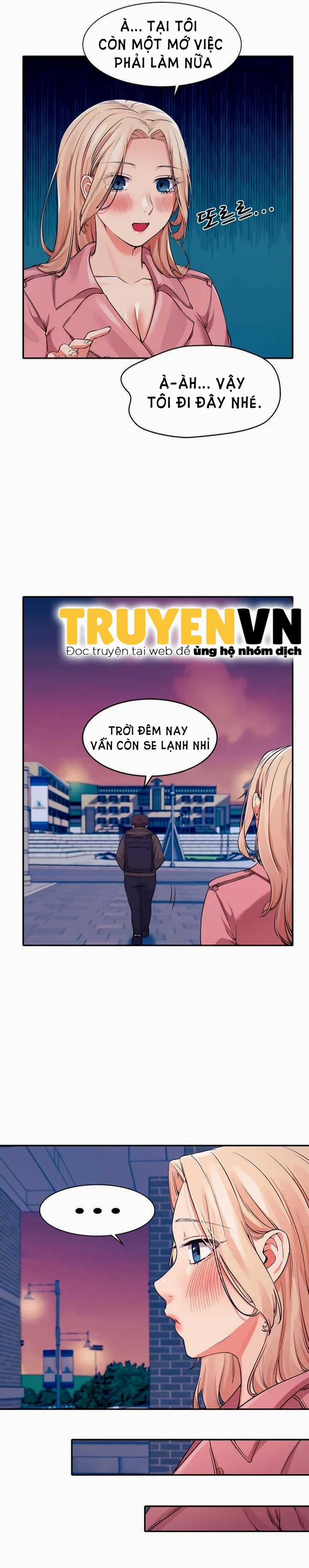 Nữ Thần Đâu Rồi? 15 trang 6