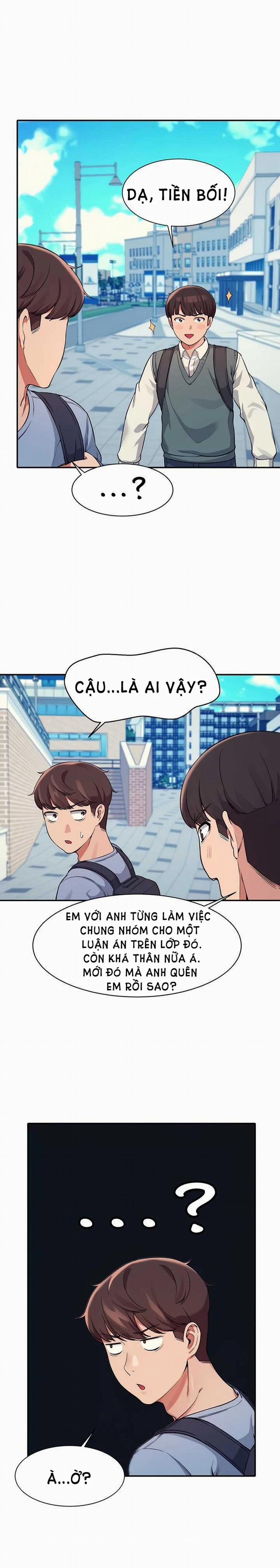 Nữ Thần Đâu Rồi? 15 trang 9