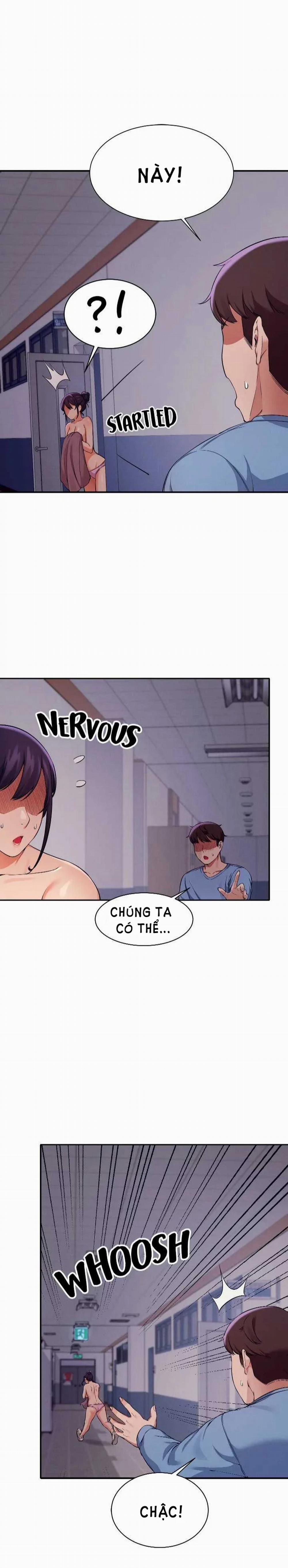 Nữ Thần Đâu Rồi? 16 trang 17
