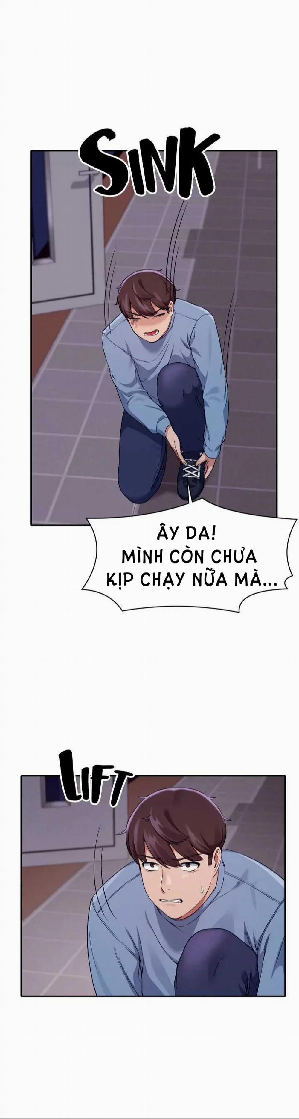Nữ Thần Đâu Rồi? 16 trang 19