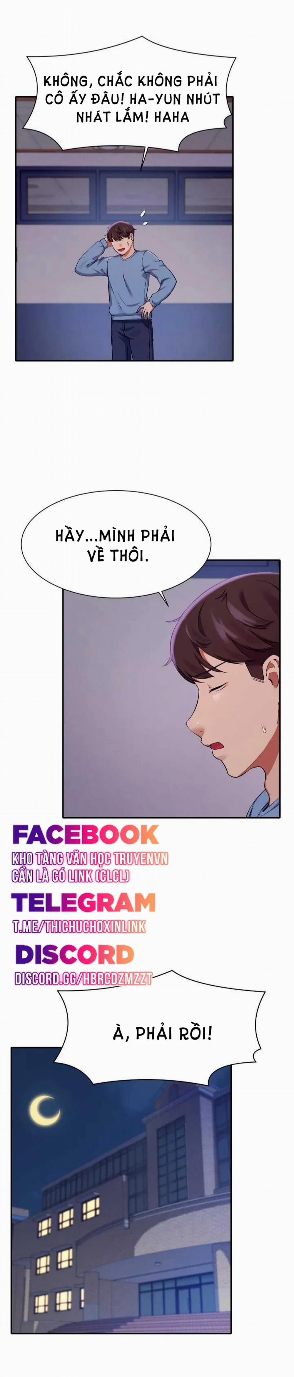 Nữ Thần Đâu Rồi? 16 trang 23