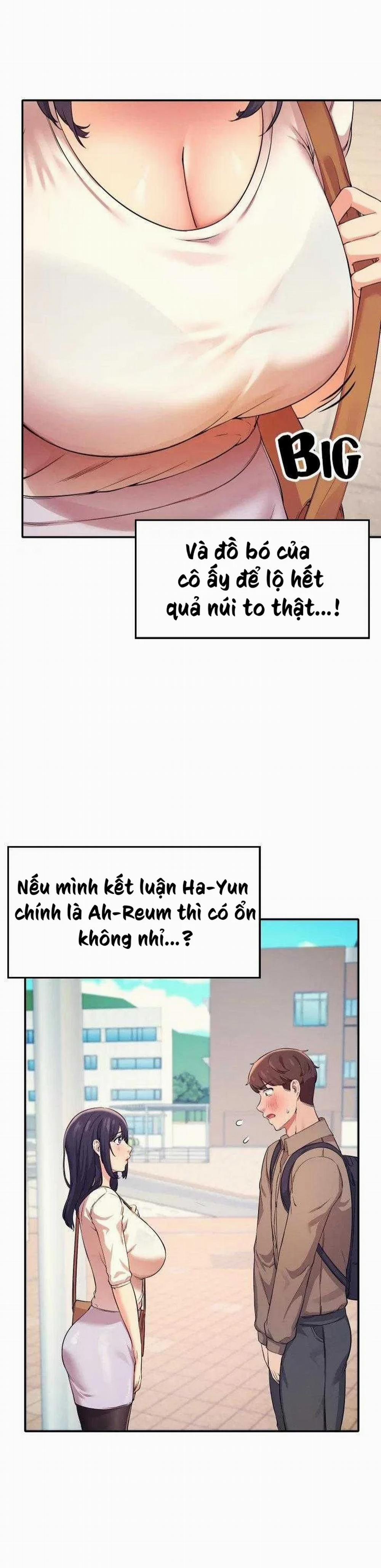 Nữ Thần Đâu Rồi? 16 trang 30