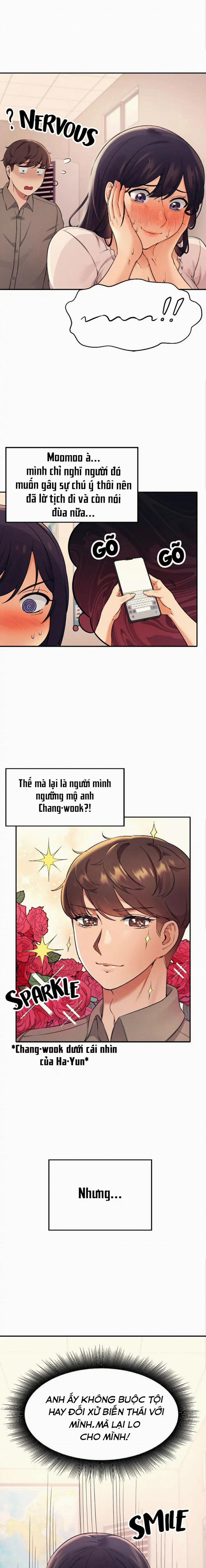 Nữ Thần Đâu Rồi? 17 trang 8
