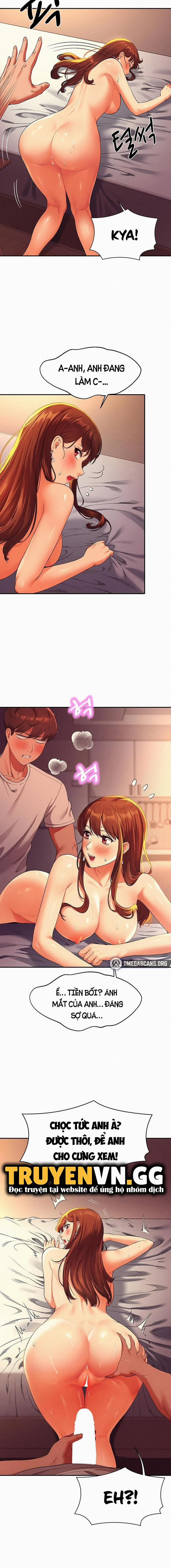 Nữ Thần Đâu Rồi? 30 trang 13