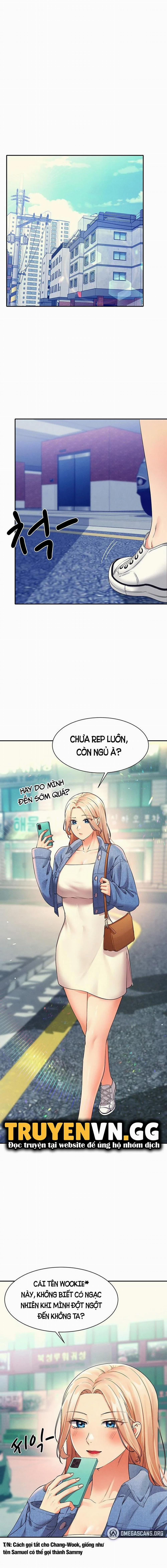 Nữ Thần Đâu Rồi? 31 trang 13