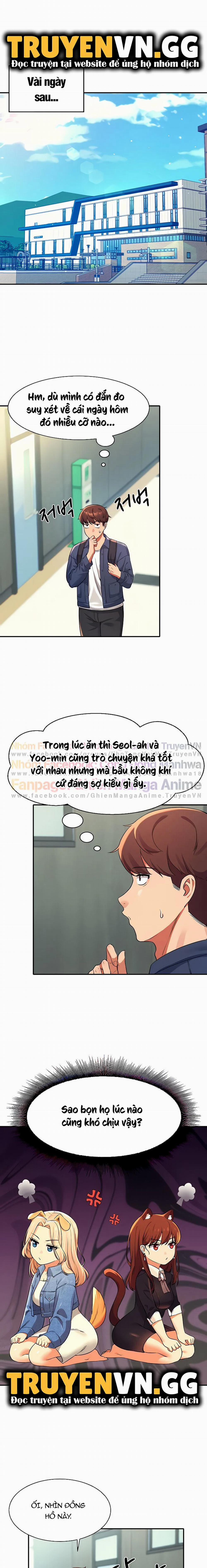 Nữ Thần Đâu Rồi? 32 trang 12